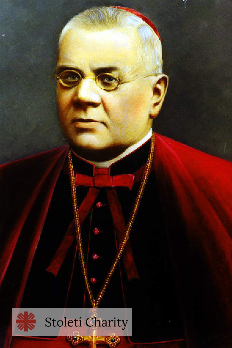 Mons. ThDr. Antonín Cyril Stojan