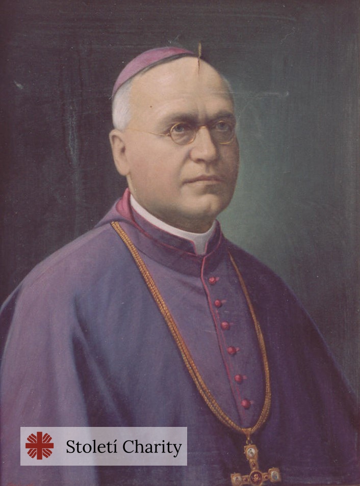 Mons. Josef Kupka
