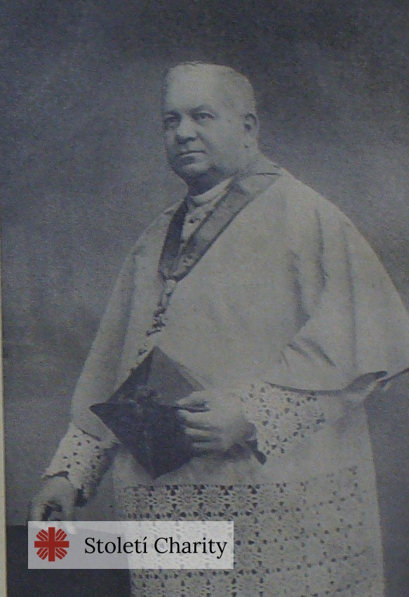 Mons. ThDr. Adolf Tenora