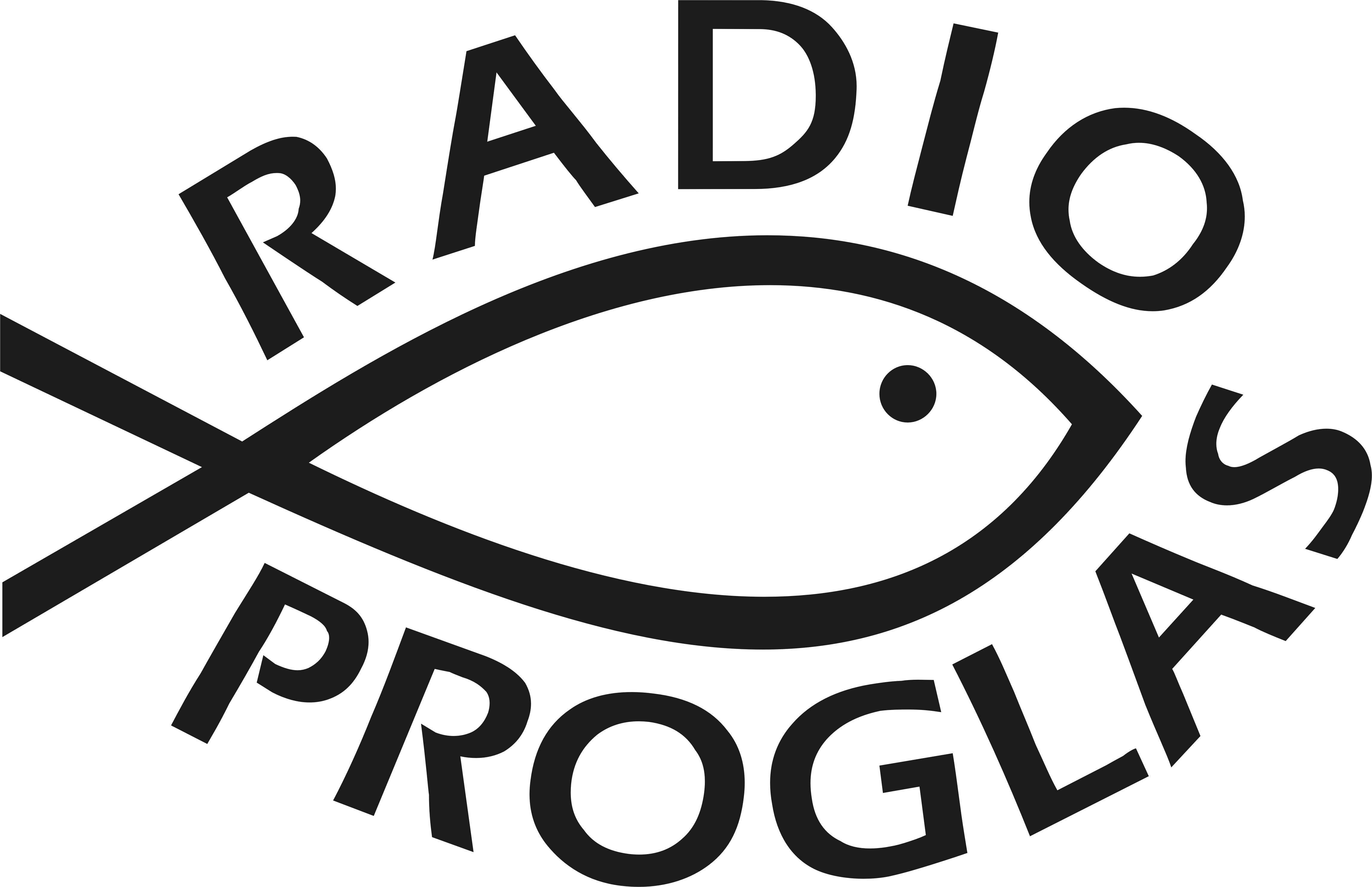 Rádio Proglas Logo